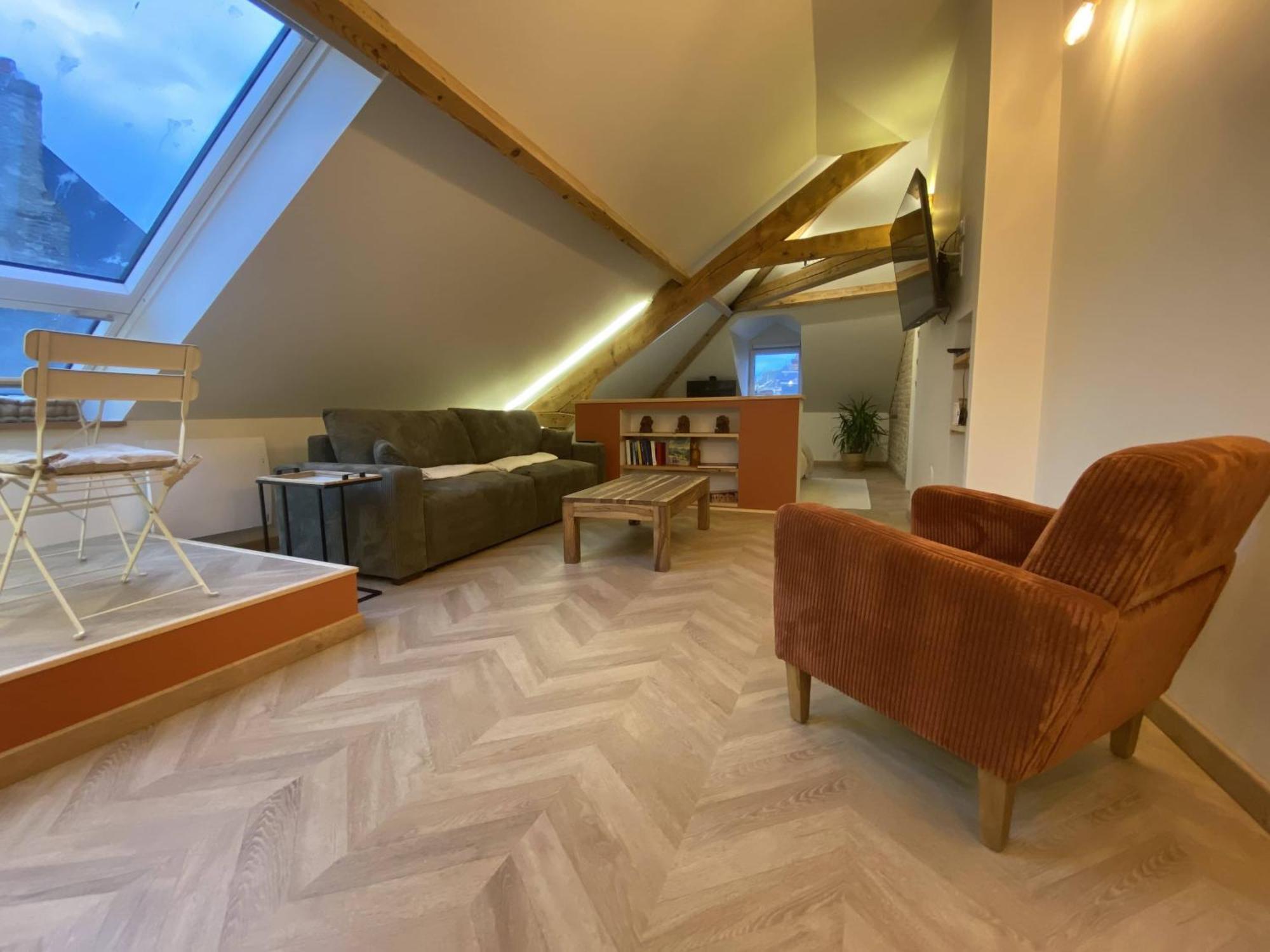 Le Chalet Dieppois ディエップ エクステリア 写真