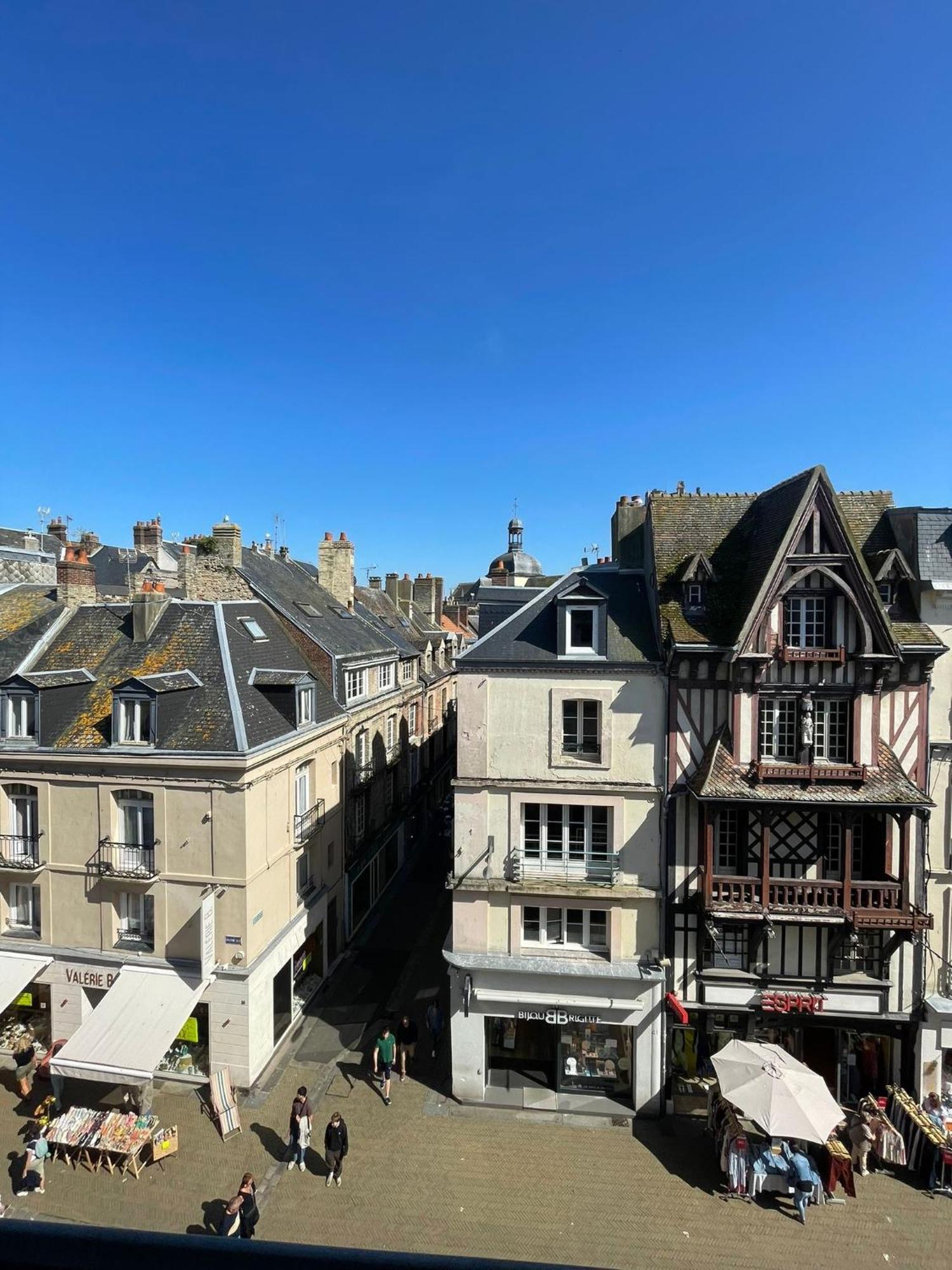 Le Chalet Dieppois ディエップ エクステリア 写真