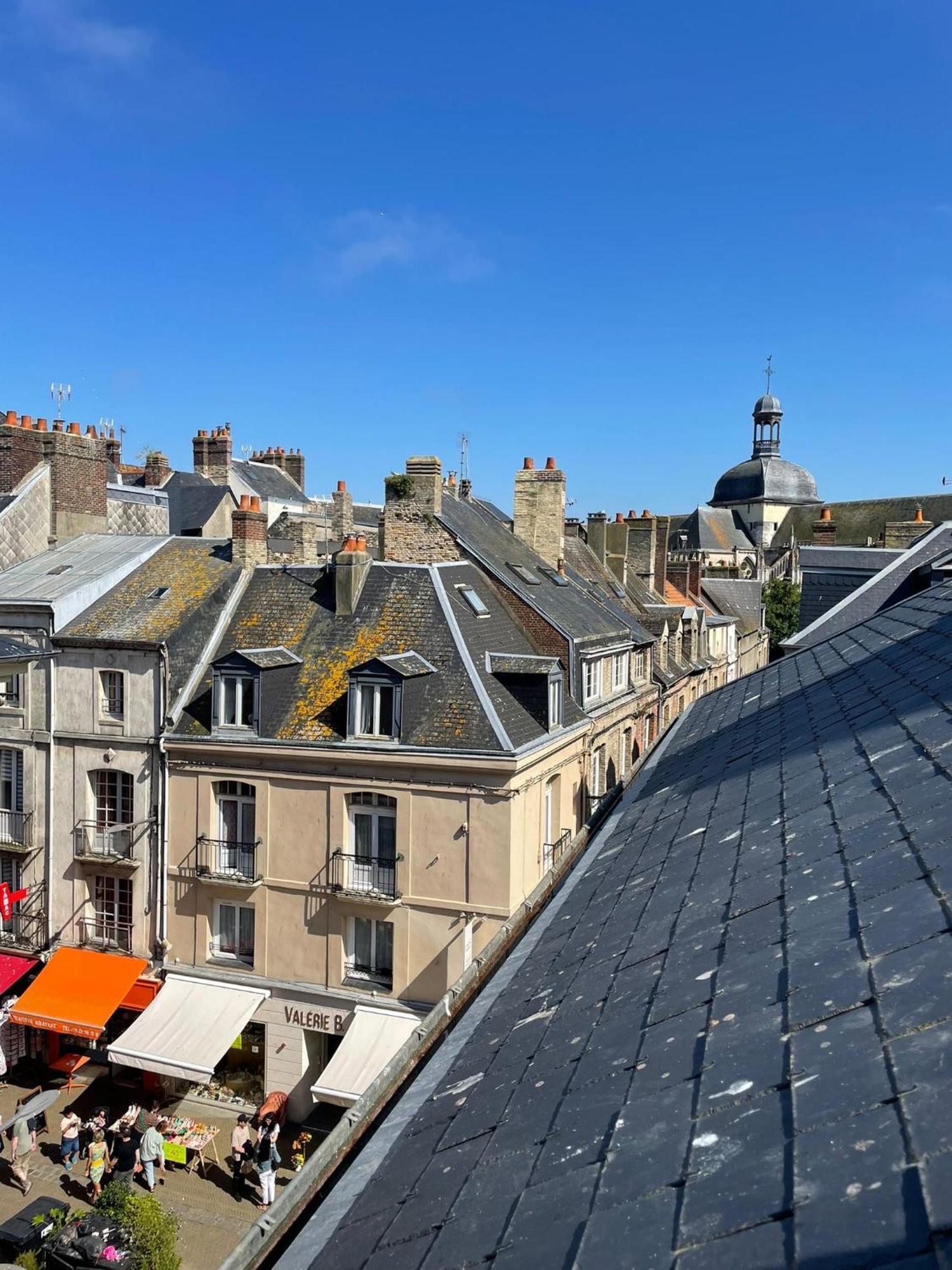 Le Chalet Dieppois ディエップ エクステリア 写真