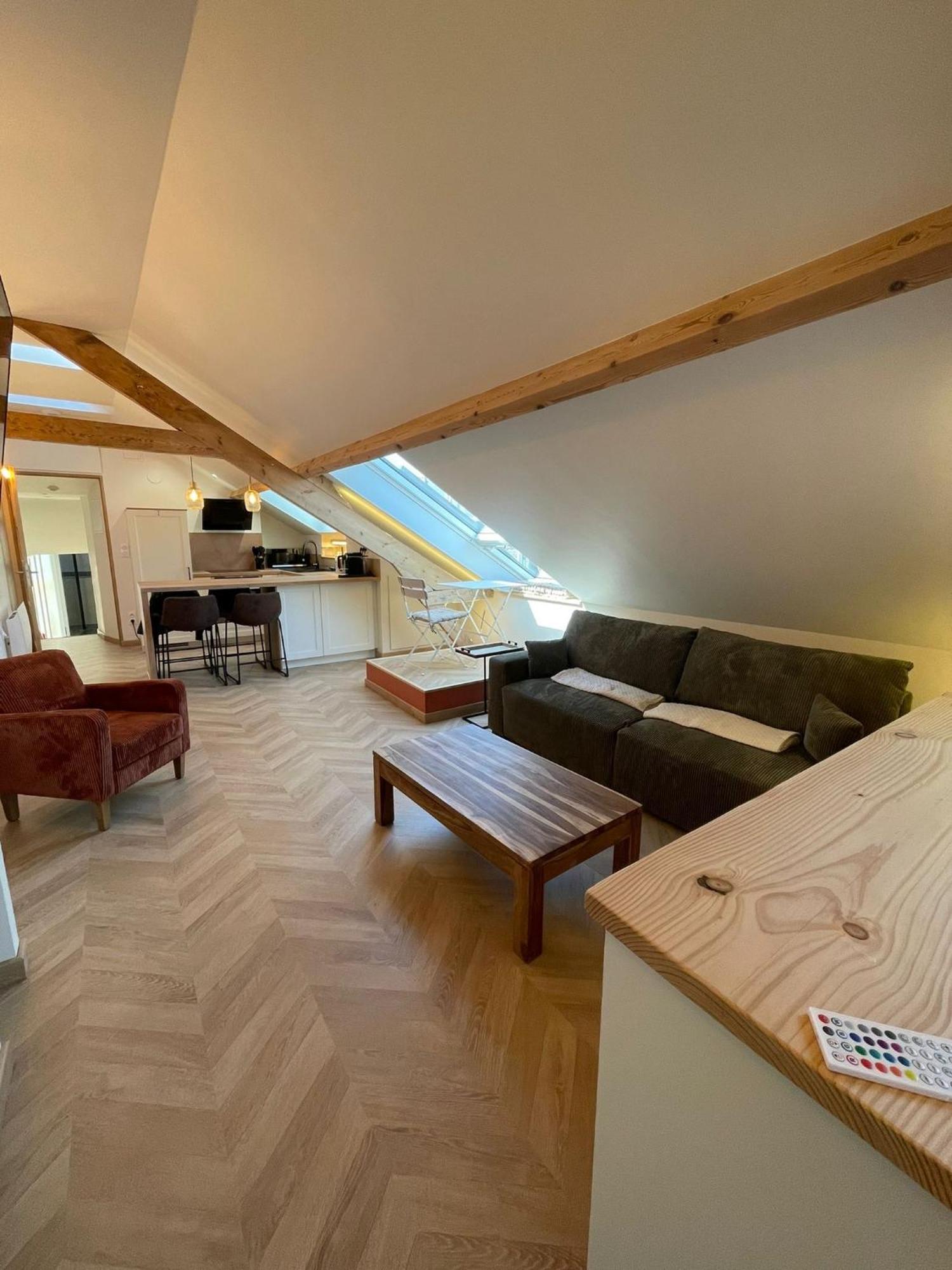 Le Chalet Dieppois ディエップ エクステリア 写真