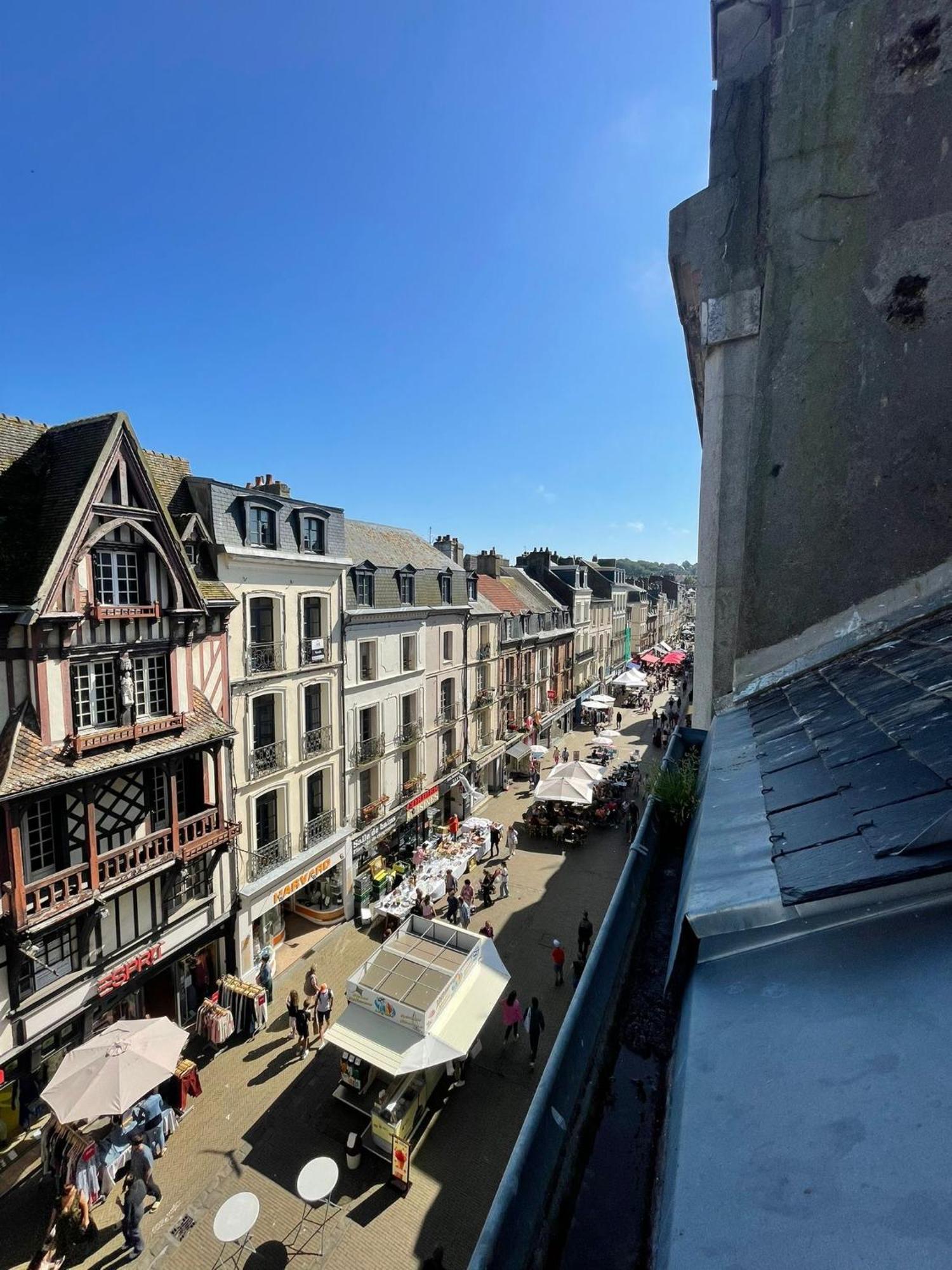 Le Chalet Dieppois ディエップ エクステリア 写真