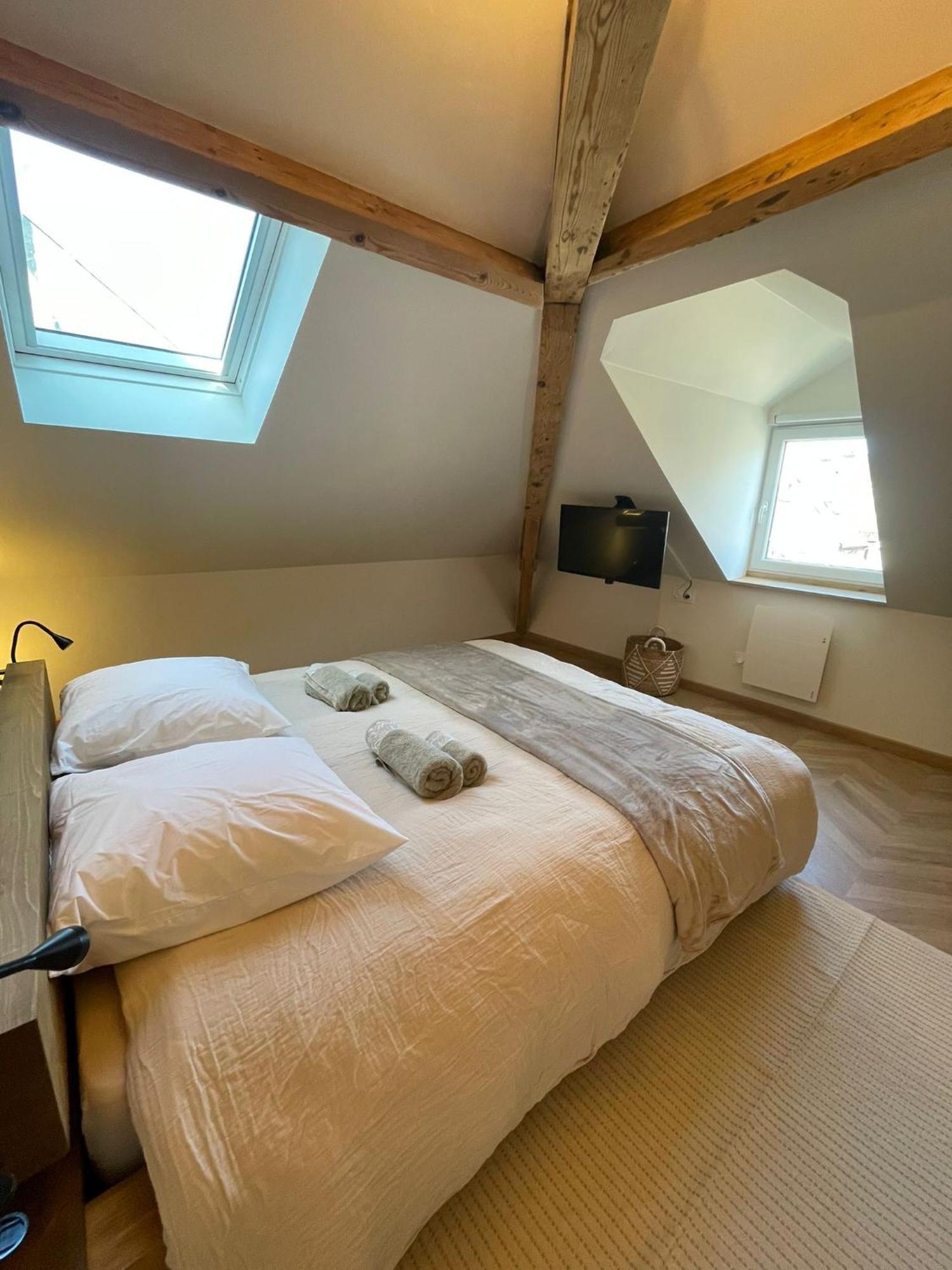 Le Chalet Dieppois ディエップ エクステリア 写真