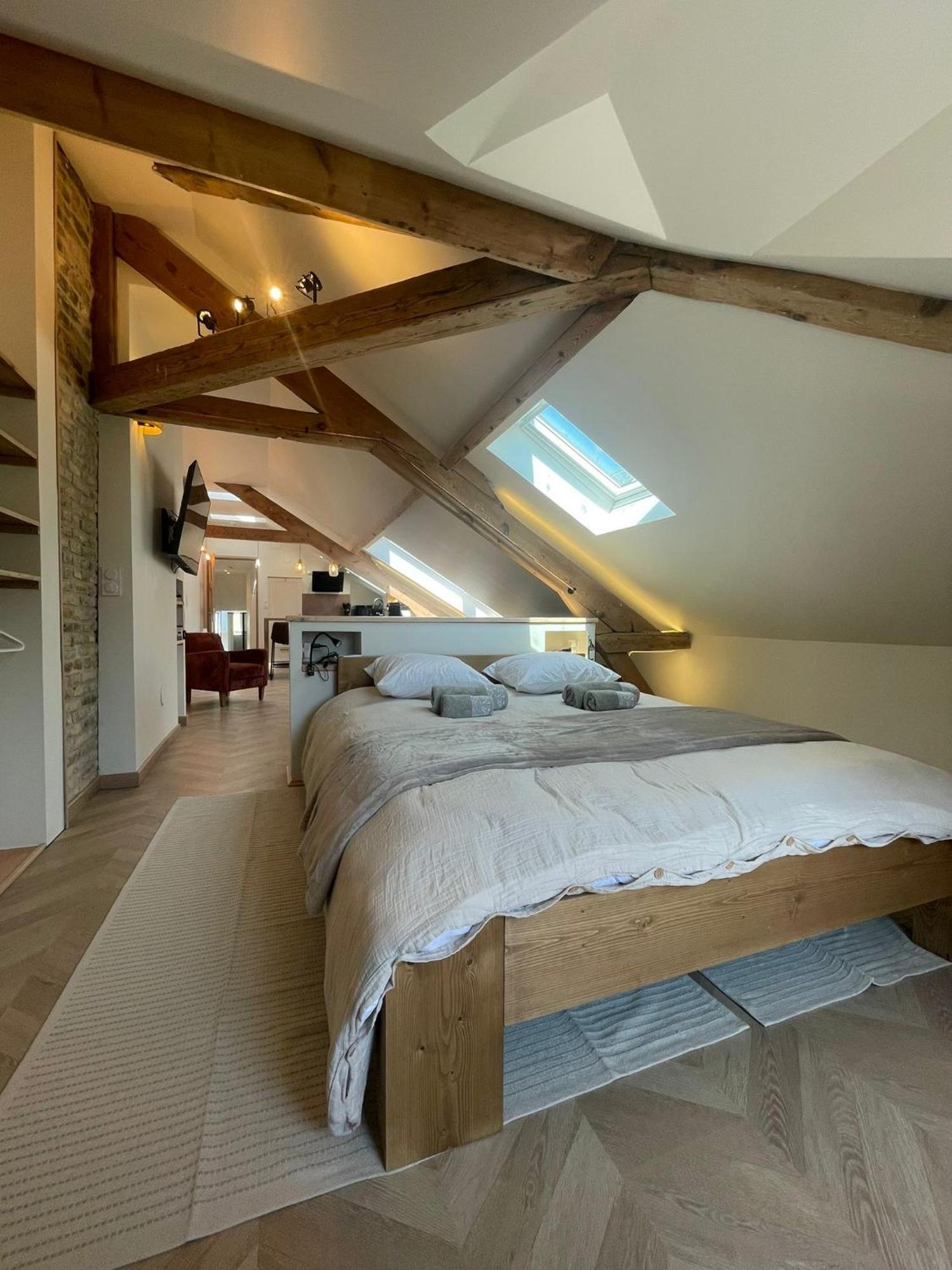 Le Chalet Dieppois ディエップ エクステリア 写真