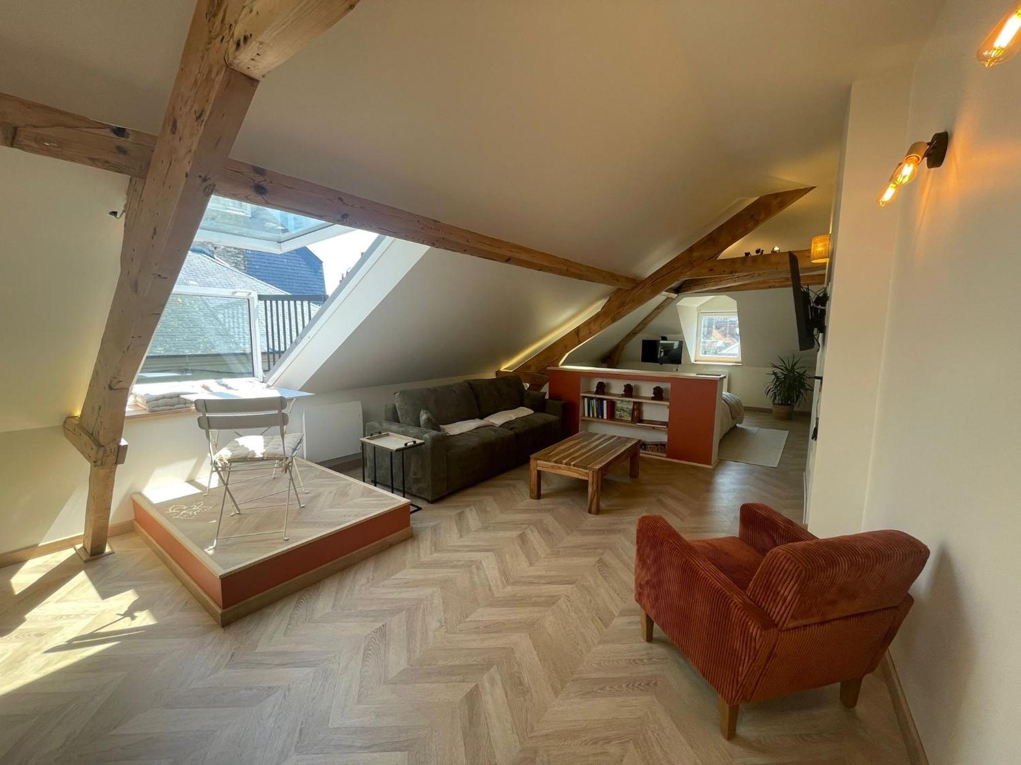 Le Chalet Dieppois ディエップ エクステリア 写真